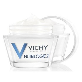 Vichy Nutrilogie 2 Trattamento Giorno Nutriente Pelle Molto Secca 50 ml Vichy Nutrilogie 2 Trattamento Giorno Nutriente Pelle Molto Secca 50 ml