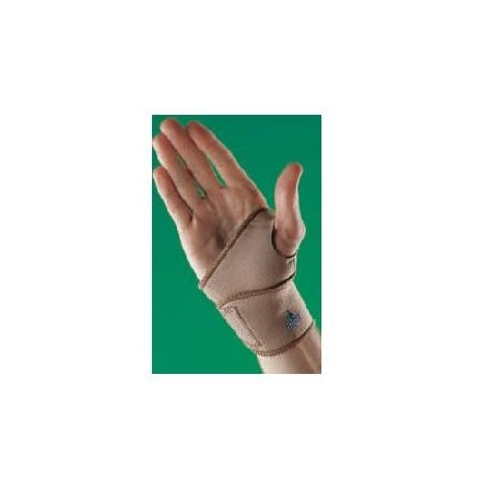 Oppo Polsiera In Neoprene Regolabile Taglia Unica