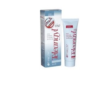 Pharcos Teleangyl Viso Crema Protettiva Pelli Sensibili 30 ml Pharcos Teleangyl Viso Crema Protettiva Pelli Sensibili 30 ml