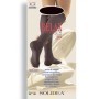 Solidea Relax 70 DEN Gambaletto Compressivo Colore Blu Taglia 4