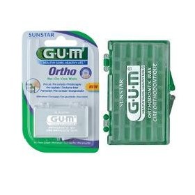 Gum Ortho Cera Ortodontica 5 Pezzi Gum Ortho Cera Ortodontica 5 Pezzi