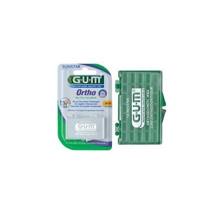 Gum Ortho Cera Ortodontica 5 Pezzi