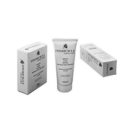 Fitomuscle Crema 100 ml