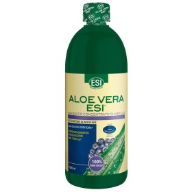 Esi Aloe Vera Succo Mirtillo Integratore Depurativo 1 L Esi Aloe Vera Succo Mirtillo Integratore Depurativo 1 L