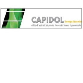 Capidol Dermogel Liposomiale 50 ml Capidol Dermogel Liposomiale 50 ml