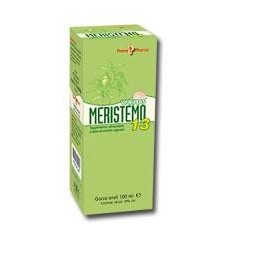 Meristemo 13 Linfa Integratore Drenaggio Linfatico 100 ml Meristemo 13 Linfa Integratore Drenaggio Linfatico 100 ml
