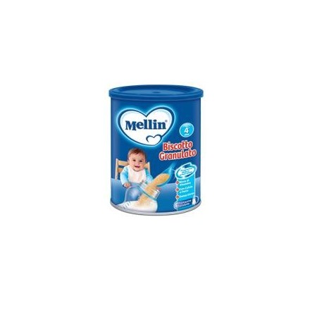 Mellin Biscotto Granulato 400 g