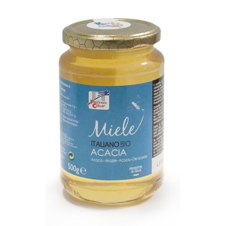La Finestra sul Cielo Miele d'Acacia 500 g