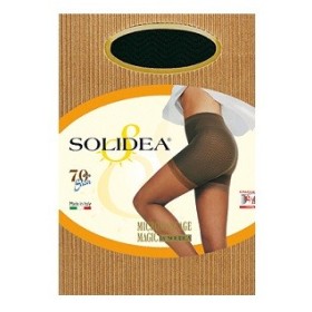 Solidea Magic Sheer 70 DEN Collant Compressivo Anticellulite Colore Nero Taglia 3 Solidea Magic Sheer 70 DEN Collant Compressivo Anticellulite Colore Nero Taglia 3