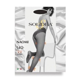 Solidea Naomi 140 DEN Collant Compressivo Modellante Colore Nero Taglia 1 Solidea Naomi 140 DEN Collant Compressivo Modellante Colore Nero Taglia 1