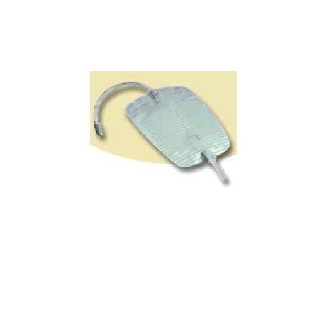 Coveen Sacca Gamba Riutilizzabile Tubo 50 cm 500 ml 8 Pezzi