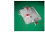 Coveen Sacca Da Letto Riutilizzabile Con Scarico Tubo 90 cm 1500 ml 8 Pezzi