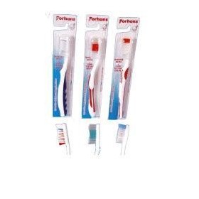 Forhans Dentist Spazzolino Medio Antilplacca Forhans Dentist Spazzolino Medio Antilplacca