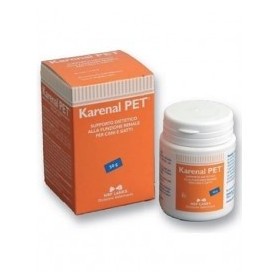 Nbf Lanes Karenal Pet Polvere Integratore Potassio Cani E Gatti 50 g Nbf Lanes Karenal Pet Polvere Integratore Potassio Cani E Gatti 50 g