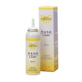 Naso Clean Spray Soluzione Nasale 150 ml Naso Clean Spray Soluzione Nasale 150 ml