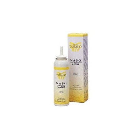 Naso Clean Spray Soluzione Nasale 150 ml