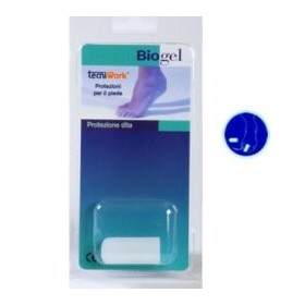 Biogel Protezione Dita dei Piedi Taglia L 1 Pezzo Biogel Protezione Dita dei Piedi Taglia L 1 Pezzo