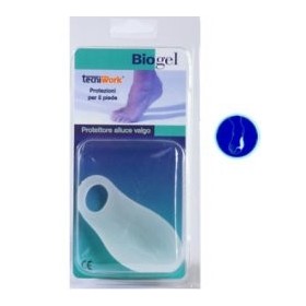 Biogel Protezione Alluce Valgo Taglia S Biogel Protezione Alluce Valgo Taglia S