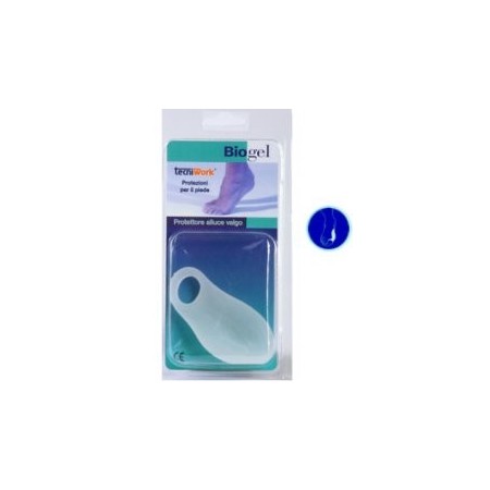 Biogel Protezione Alluce Valgo Taglia S
