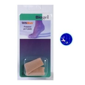 Biogel Protezione Tubolare per Dita dei Piedi Taglia S 1 Pezzo Biogel Protezione Tubolare per Dita dei Piedi Taglia S 1 Pezzo