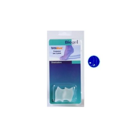 Biogel Divaricatore Per Alluce Taglia S  2 Pezzi