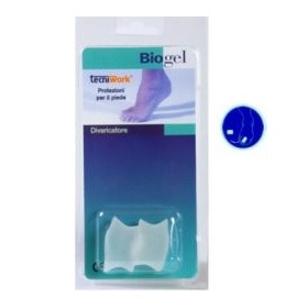 Biogel Divaricatore Taglia  Per Alluce M 2 Pezzi Biogel Divaricatore Taglia  Per Alluce M 2 Pezzi