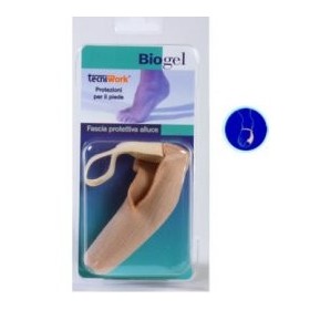 Biogel Fascia Protettiva Alluce Taglia S Biogel Fascia Protettiva Alluce Taglia S