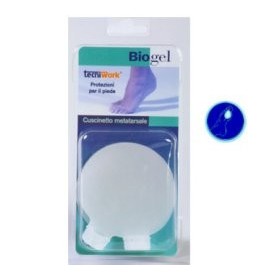 Biogel Cuscinetto Matatarsale Taglia S 32 - 40  1 Paio Biogel Cuscinetto Matatarsale Taglia S 32 - 40  1 Paio