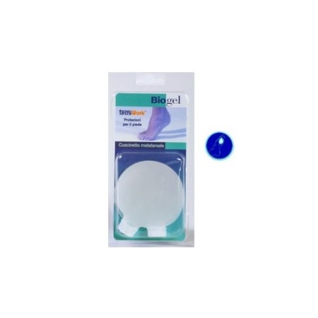 Biogel Cuscinetto Matatarsale Taglia S 32 - 40  1 Paio