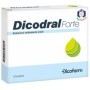 Dicodral Forte Integratore Reidratante Salino 12 Bustine