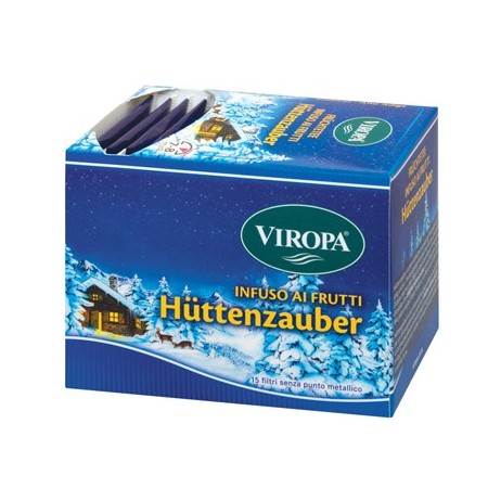 VIROPA HUTTENZAUBER 15BUST