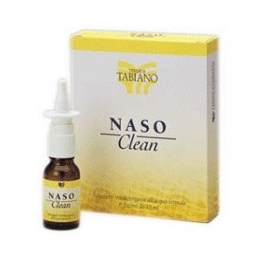 Nasoclean Soluzione Spray Rinodetergente 6 Flaconi Nasoclean Soluzione Spray Rinodetergente 6 Flaconi