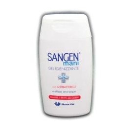 Marco Viti Sangen Mani Gel Igienizzante 100 ml Marco Viti Sangen Mani Gel Igienizzante 100 ml