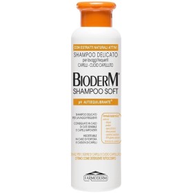 BIODERM SHAMPOO SOFT 500ML BIODERM SHAMPOO SOFT 500ML