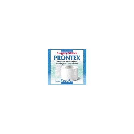 Safety Prontex Surgey Stretch Cerotto In Rotolo 5m x 10cm