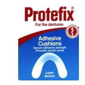 Protefix Cuscinetto Inferiore Adesivo 30 Pezzi Protefix Cuscinetto Inferiore Adesivo 30 Pezzi