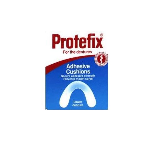 Protefix Cuscinetto Inferiore Adesivo 30 Pezzi