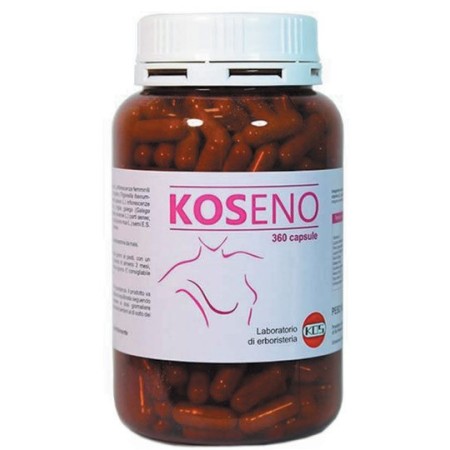 Kos Koseno Integratore 360 Capsule