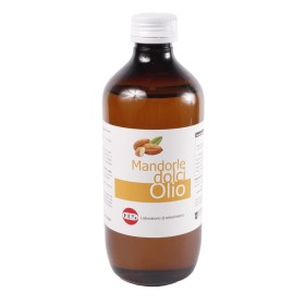 MANDORLA DOLCE OLIO VEG 250ML MANDORLA DOLCE OLIO VEG 250ML