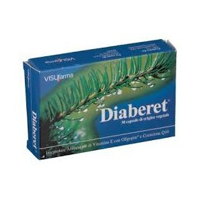 Diaberet Integratore 30 Capsule Diaberet Integratore 30 Capsule