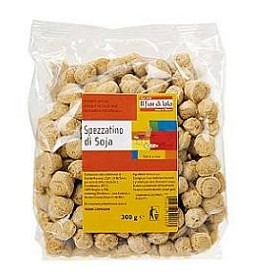 Fior Di Loto Spezzatino Di Soia 300 g Fior Di Loto Spezzatino Di Soia 300 g