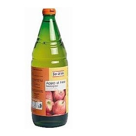Fior Di Loto Aceto di Mele Tedesco Bio 750 ml Fior Di Loto Aceto di Mele Tedesco Bio 750 ml