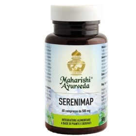 Maharishi Ayurveda Serenimap 60 Compresse Maharishi Ayurveda Serenimap 60 Compresse