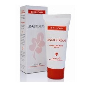 Delifab Angiocream Crema Eudermica Zone Sensibili Freddo 30 ml Delifab Angiocream Crema Eudermica Zone Sensibili Freddo 30 ml