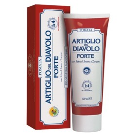 Erboristeria Magentina Artiglio del Diavolo Forte Pomata 100 Ml Erboristeria Magentina Artiglio del Diavolo Forte Pomata 100 Ml