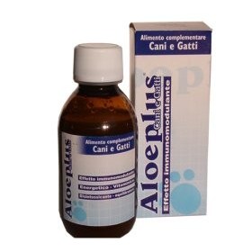 Aloeplus Sciroppo Per Gatti Alimento Complementare 100 ml Aloeplus Sciroppo Per Gatti Alimento Complementare 100 ml