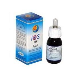 Herboplanet Epasol Integratore Liquido 50 ml Herboplanet Epasol Integratore Liquido 50 ml
