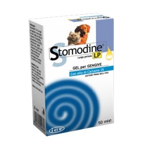 Icf Stomodine LP Gel Gengive Cani e Gatti 50 ml Icf Stomodine LP Gel Gengive Cani e Gatti 50 ml