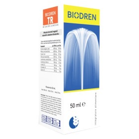 Biodren TR Integratore Funzionalità Epatica  50 ml Biodren TR Integratore Funzionalità Epatica  50 ml