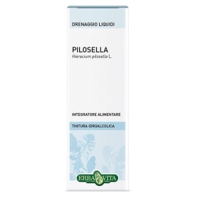 Erba Vita Pilosella Sommita Tintura Idroalcolica 50 ml Erba Vita Pilosella Sommita Tintura Idroalcolica 50 ml